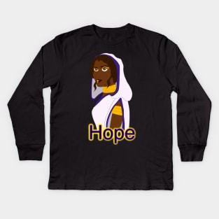 Hope Kids Long Sleeve T-Shirt